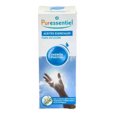 Puressentiel Mezcla Energía Positiva 30ml | Difusor