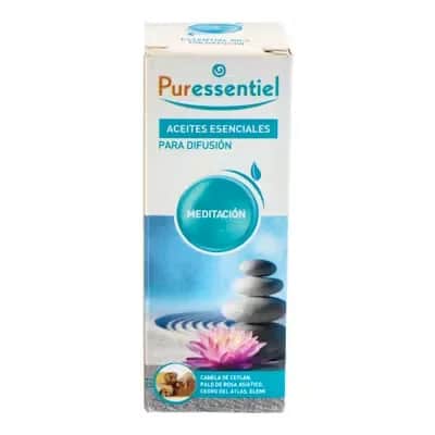 Puressentiel Mezcla Meditación 30 ml | Aceites Naturales