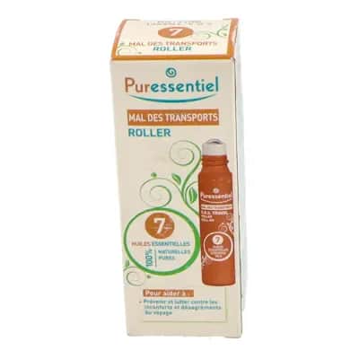 Puressentiel Roll S.O.S Viaje 5ml | Mareo