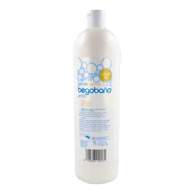 Begobaño Gel Avena 1000ml - Piel Sensible
