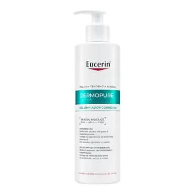 DermoPure Gel Limpiador 400ml | Acné