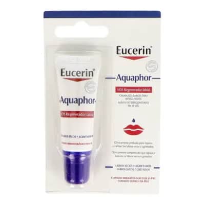 Eucerin Aquaphor Labial - Regenerador SOS