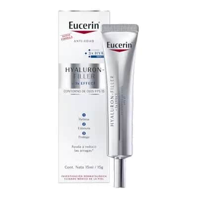 Eucerin Hyaluron-Filler Contorno 15ml