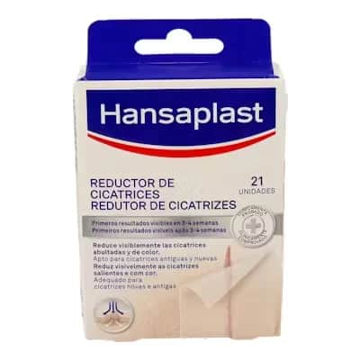Hansaplast Med Reductor Cicatrices 21 Ap