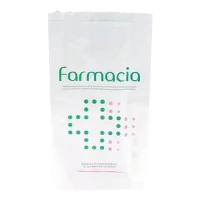 Bolsa Distrosur Papel 18+7x32 - 250u