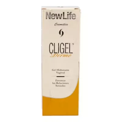 Cligel Dermo Gel Hidratante Vaginal 30g
