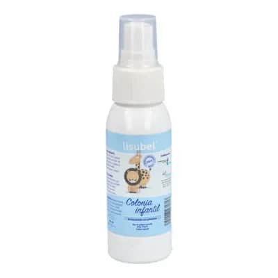 Colonia Infantil Lisubel | Spray 60 ml para Bebés