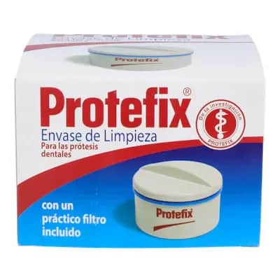 Protefix Recip - Limpieza Prótesis Dental