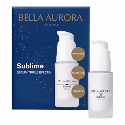 Bella Aurora Serum Triple Efecto | Antiedad 3 en 1
