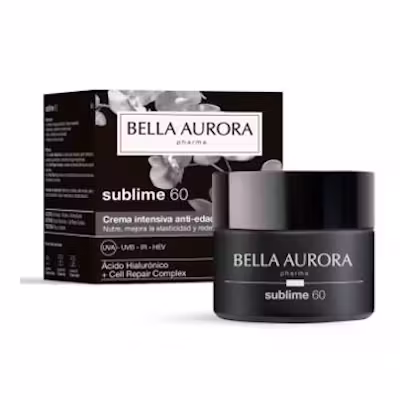 Bella Aurora Sublime 60 Crema Día | +60 años