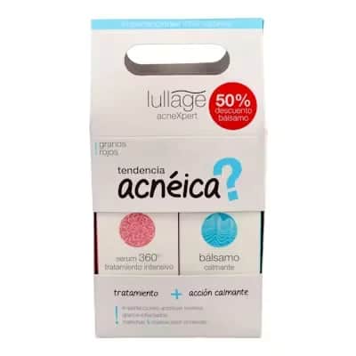 Bella Aurora Serum+Balsa Calm 50% | Manchas y Calmante