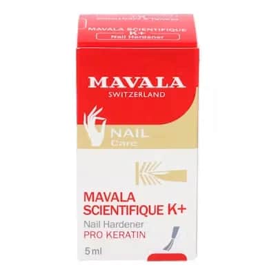Mavala Científico K+ Endurecedor Uñas 5ml