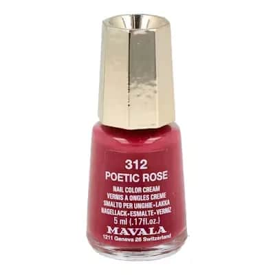 Mavala Esmalte Poetic Rose - Rosa Pálido