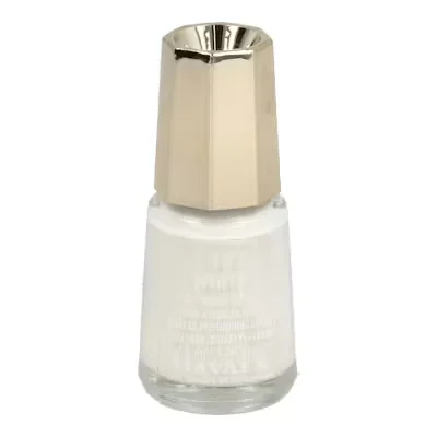 Mavala Esmalte Uñas White - Color Blanco