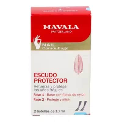 Mavala Fortalecedor Uñas 10ml - Protege