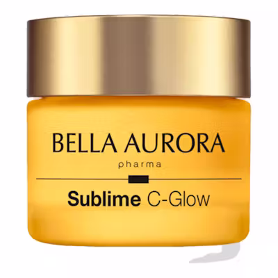 Sublime C-Glow Crema Antiedad | Iluminadora