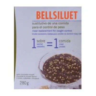 Bellsiluet Natillas Choco | Control de peso