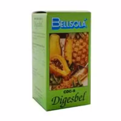 Bellsola Digesbel - Digestión saludable