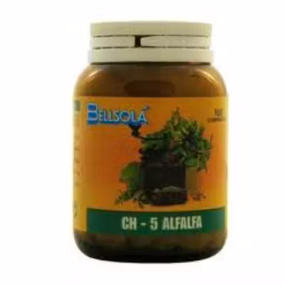 Bellsolà Alfalfa 100 Comprimidos - Salud Natural