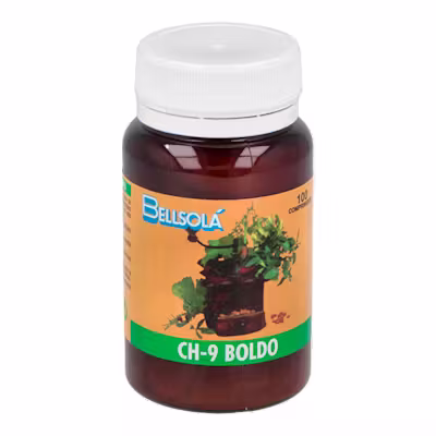Bellsola Ch09 Boldo | Digestión y Hígado