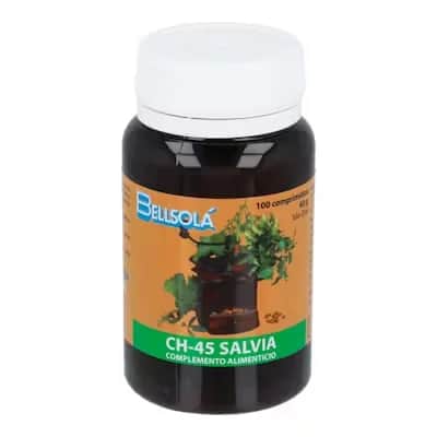 Bellsola Ch45 Salvia 100Comp | Tranquilidad Natural
