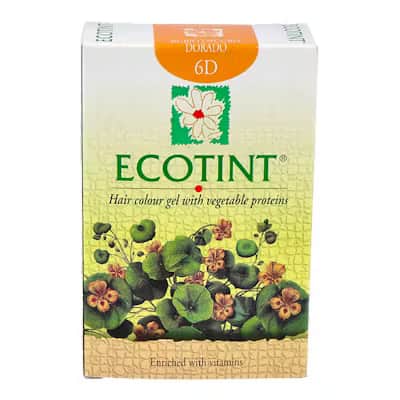 Ecotint Rubio Oscuro Dorado | Tinte