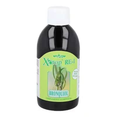 RE01 Bronquiol - Jarabe gripe y resfriado