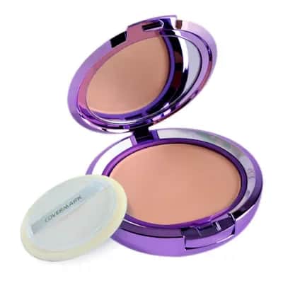 Covermark Compact Powder N 3 | Polvo Mat
