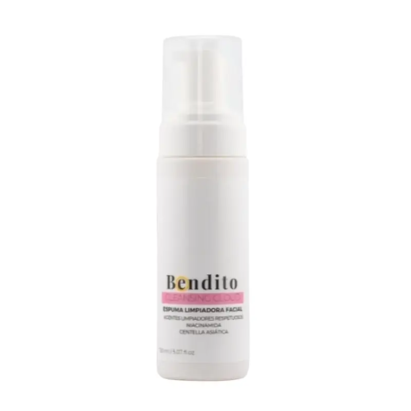Bendito Cleansing Cloud Espuma Limpiadora, 150 ml