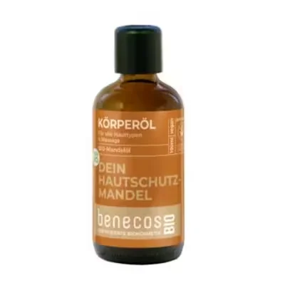 Benecos Aceite Almendras Bio - Hidratación Corporal