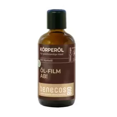Benecos Aceite Jojoba 100ml | Equilibrador Natural Vegano