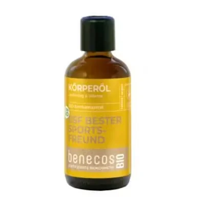 Benecos Aceite Árnica 100ml | Antiinflamatorio Natural Vegano