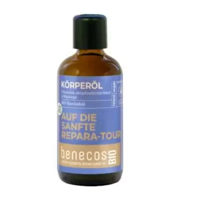 Benecos Aceite Baobab Piel Sensible - Hidratación