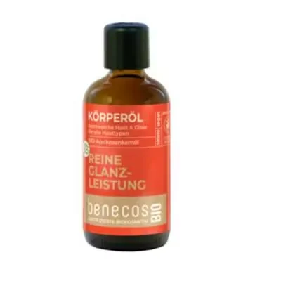 Benecos Aceite Seco Pepita Albaricoque - Hidratación