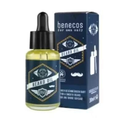 Benecos Aceite Barba For Men 30ml - Vegano