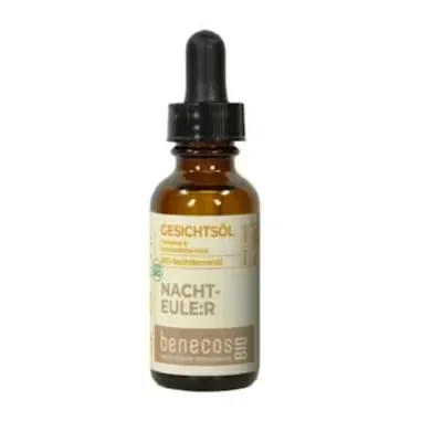 Benecos Aceite Facial Onagra - Regenerador Antioxidante