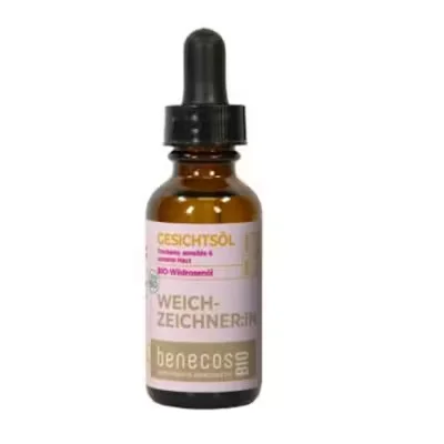 Benecos Aceite Facial Rosa Mosqueta 50ml | Bio Vegano