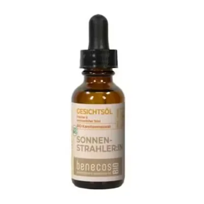 Benecos Aceite Facial Zanahoria 50ml | Bio Vegano