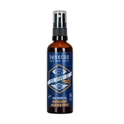 Benecos Aceite Deportivo Hipérico | Recuperación Muscular