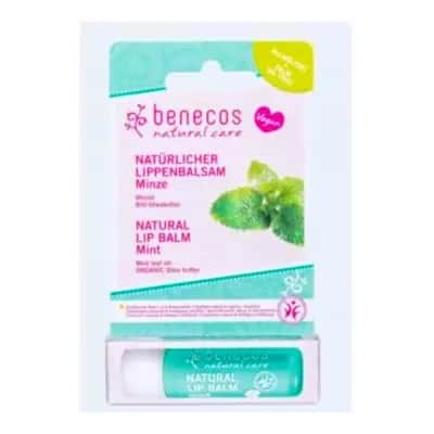 Bálsamo Labial Vegano Menta | Refresco