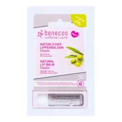 Bálsamo Labial Oliva Karité Jojoba | Vegano