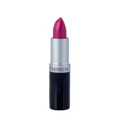 Benecos Barra Labios Hot Pink 4,5g | Intenso