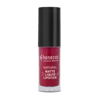 Benecos Bloody Berry - Labios Mate Vegano