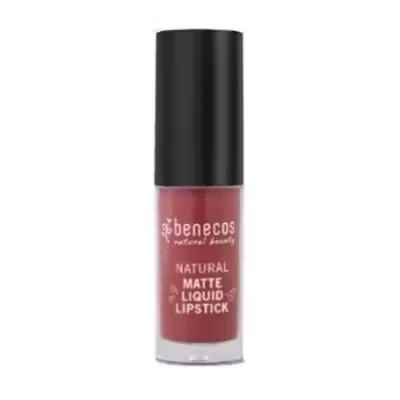 Benecos Trust In Rust - Labios Mate Vegano