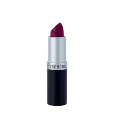 Benecos Barra Labios Mate Very Berry | Color Duradero