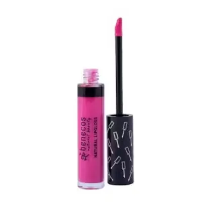 Brillo Labios Benecos Pink Blossom | Rosa