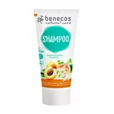 Benecos Champú Albaricoque Saúco - Vegano 200ml