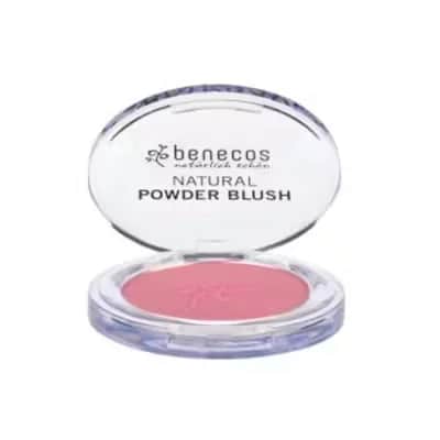 Benecos Colorete Mallow Rose 5,5g - Vegano