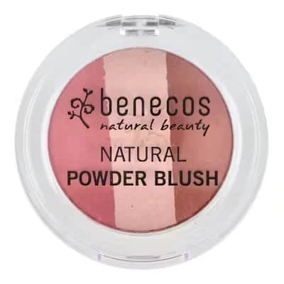 Colorete Benecos Trio Fall In Love - 5,5g