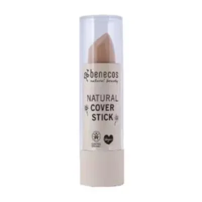 Benecos Corrector en Barra Beige - Vegano